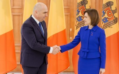 Bolojan, mesaj fraților basarabeni de Ziua Independenței