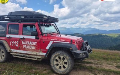 Salvamontiști în acțiune: Șase răniți pe munte, 25 salvați în 24h