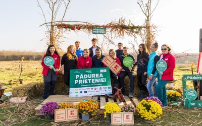 Compania ajută comunități: Investiții ce schimbă vieți