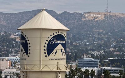 Paramount pleacă din Hollywood după 114 ani de istorie