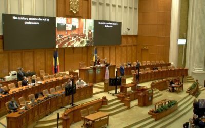 Parlament dizolvat? România spre anticipate