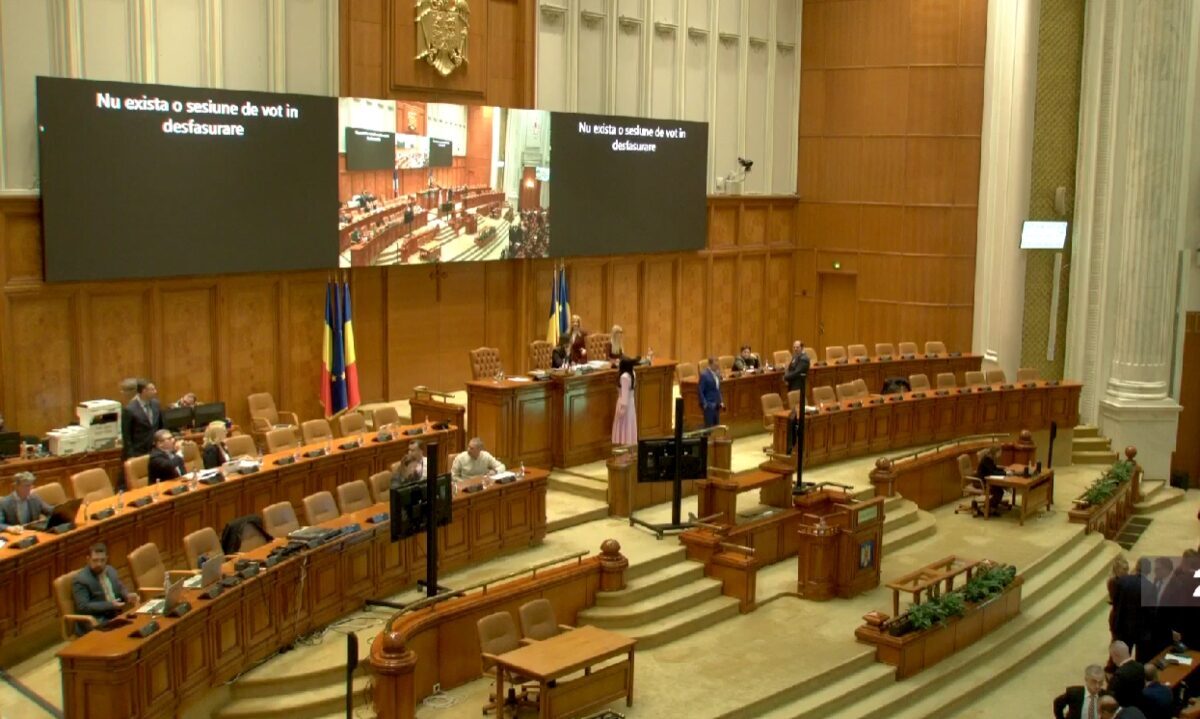 Parlament dizolvat? România spre anticipate