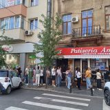 Amzei: De la patiserie la mistere imobiliare