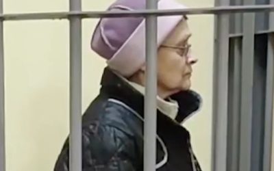 Pensionară, 15 ani închisoare în Rusia pentru 600 de euro spre Ucraina