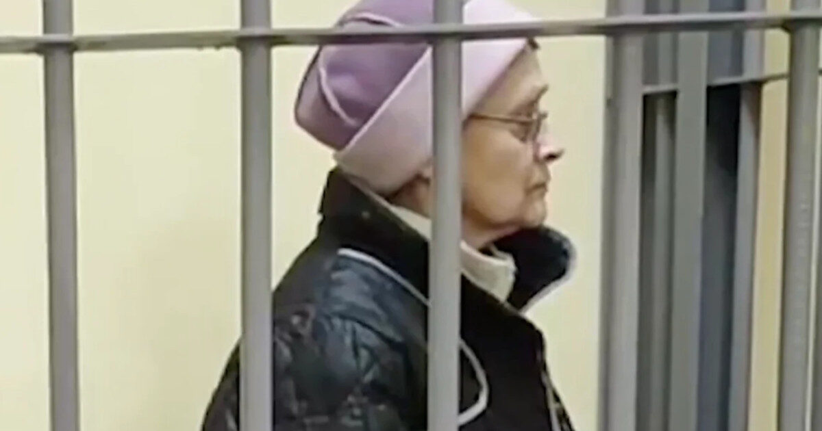 Pensionară, 15 ani închisoare în Rusia pentru 600 de euro spre Ucraina