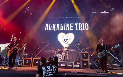 Black Flag și Alkaline Trio, la București