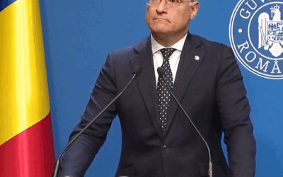 Pîslaru: Partidele mi-au trimis grila salarii demnitari pe mail