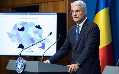 Pîslaru depune cererea nr. 5: 2,84 miliarde euro vin de la UE