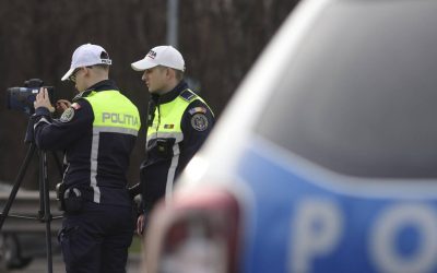 Poliția cu radarul ascuns: Ce zice Codul Rutier despre copaci