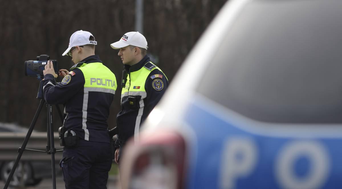 Poliția cu radarul ascuns: Ce zice Codul Rutier despre copaci