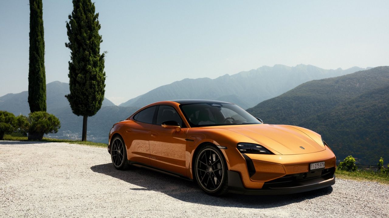 Porsche Taycan, în pericol de dispariție până în 2030