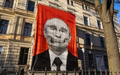 Putin riscă o escaladare majoră în Ucraina, avertizează Bloomberg