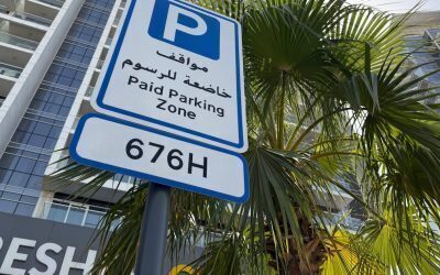 Dubai: Parcare gratis vinerea de Ramadan