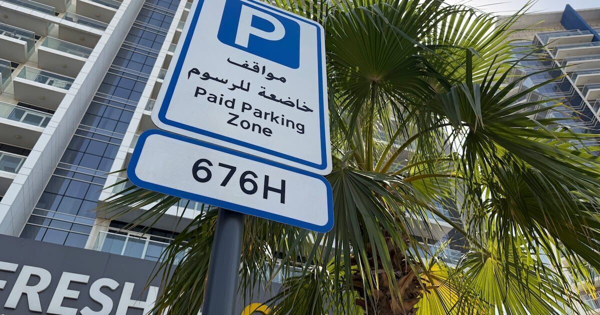 Dubai: Parcare gratis vinerea de Ramadan