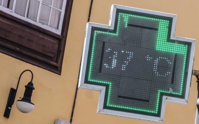 Canare: 37 de grade în Tenerife și Gran Canaria