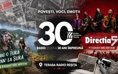 Radio Reșița: 30 de ani, vocea Banatului activă