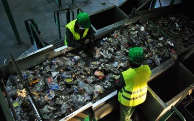 România bate ținta PNRR la fabricile de reciclare