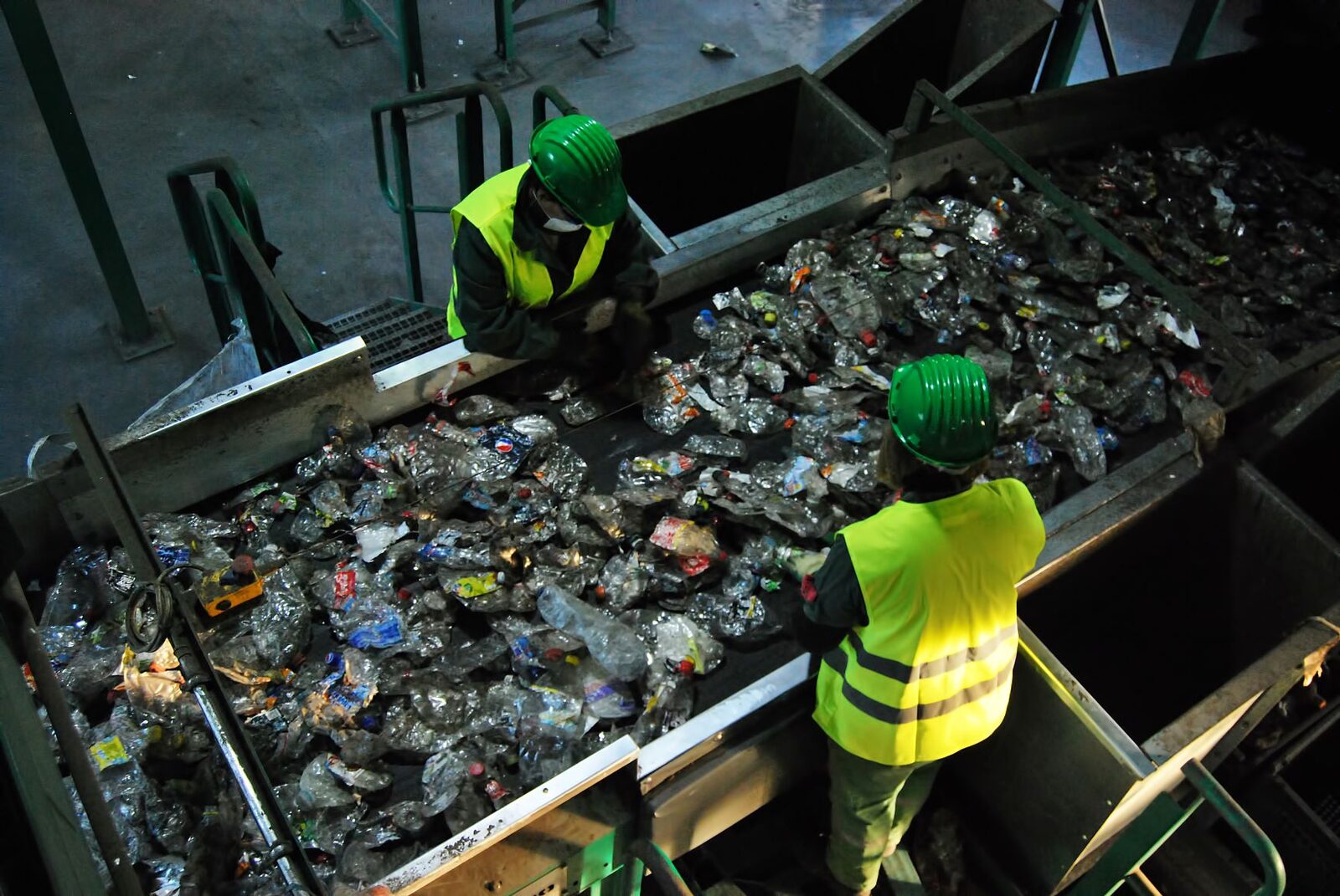 România bate ținta PNRR la fabricile de reciclare