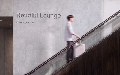Revolut deschide lounge-uri în aeroporturi: Noi facilități pentru clienți
