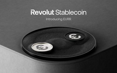 Revolut lansează primul stablecoin susținut de euro