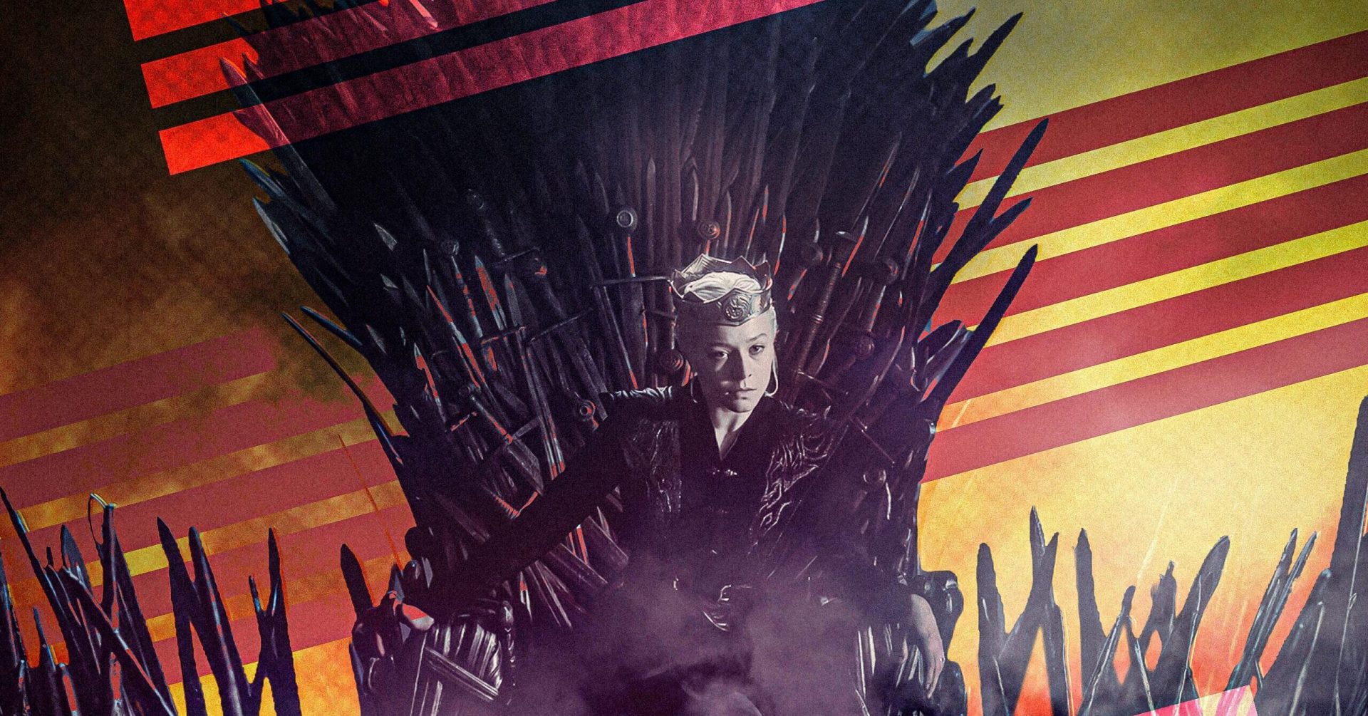 Rhaenyra, înfrângere totală în finala House of the Dragon