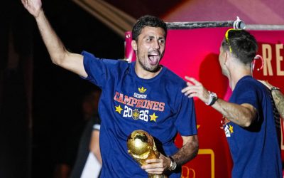 Rodri a decis: City refuză, Barcelona nu-l ia
