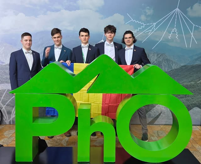 România, campioană la Fizică: 5 medalii la Olimpiada Internațională
