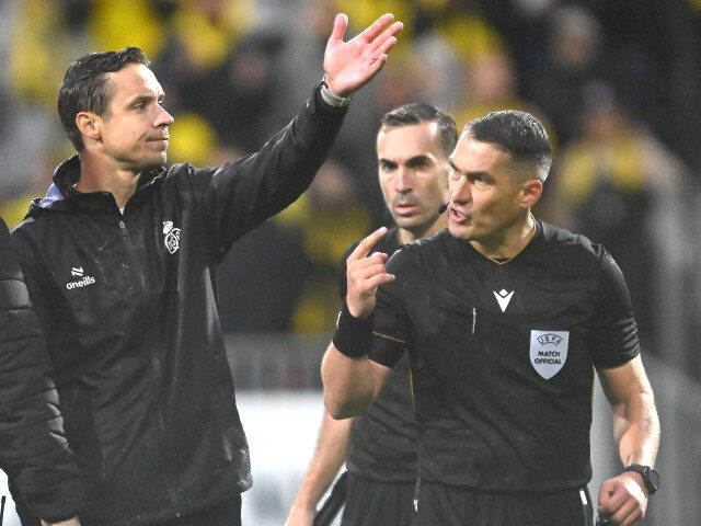 România, ieșită din cursa Champions League