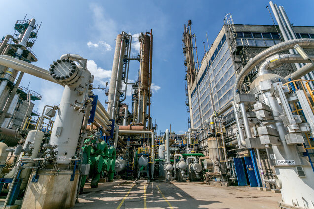 Romgaz: Profit în creştere cu 4,7% în T2, în ciuda cifrei de