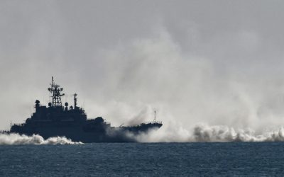 Rusia a pierdut Crimeea naval. Ce vrea Moscova de la peninsulă