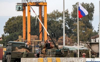 Rusia-și retrage trupele din Siria? Negocieri secrete terminate