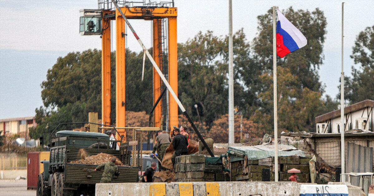 Rusia-și retrage trupele din Siria? Negocieri secrete terminate