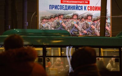 Rusia, tactici agresive: Bonusuri uriașe pentru recrutori de război