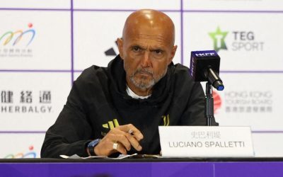 SPALLETTI, INTERVIU JUVE-INTER: CUMPĂRĂM ȚINTIT
