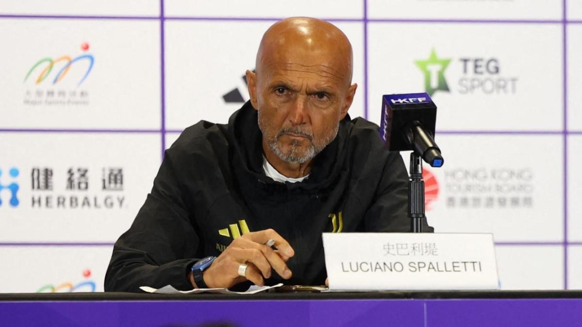 SPALLETTI, INTERVIU JUVE-INTER: CUMPĂRĂM ȚINTIT