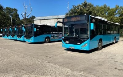 STB în prag de insolvență, transportul continuă normal