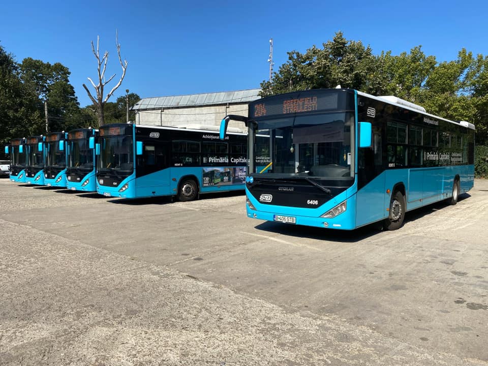STB în prag de insolvență, transportul continuă normal