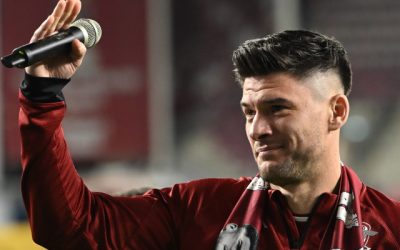 Săpunaru revine în SuperLigă. Contract semnat