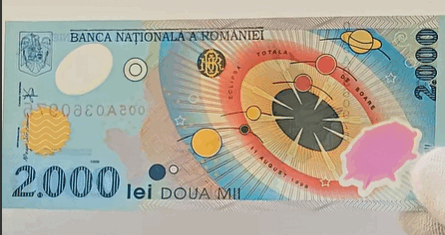 Bancnota de 2.000 lei, comoară colecționari: Cât valorează acum