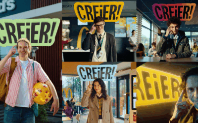 McDonald’s și DDB România lansează o nouă direcție creativă