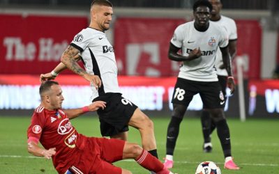 Sepsi-FCSB 0-0: Roș-albaștrii, blocați în criză