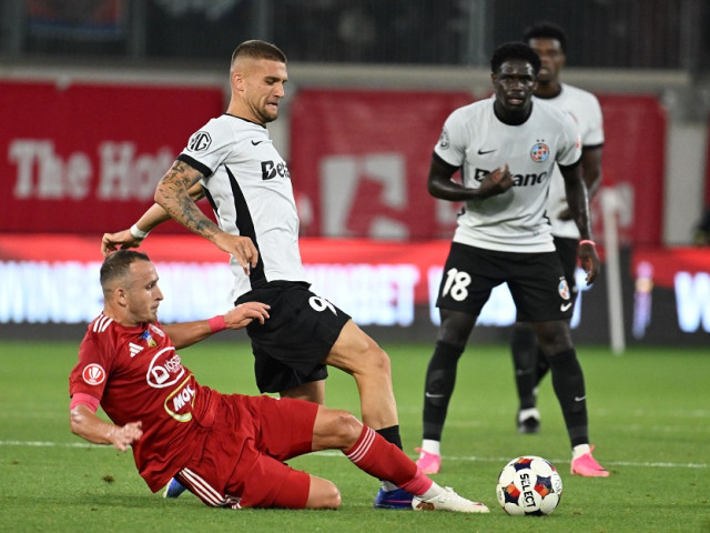 Sepsi-FCSB 0-0: Roș-albaștrii, blocați în criză