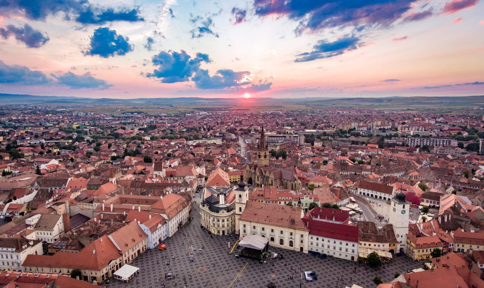 Therme vrea mânăstire Sibiu: Investiție de 40 mil. EUR