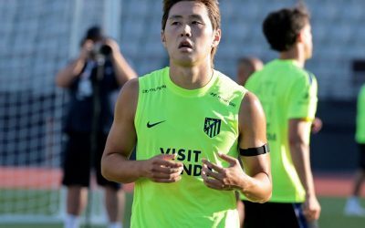 Simeone și Guardiola, laude pentru Lee Kang-in. Maresca îl vrea la Atletico