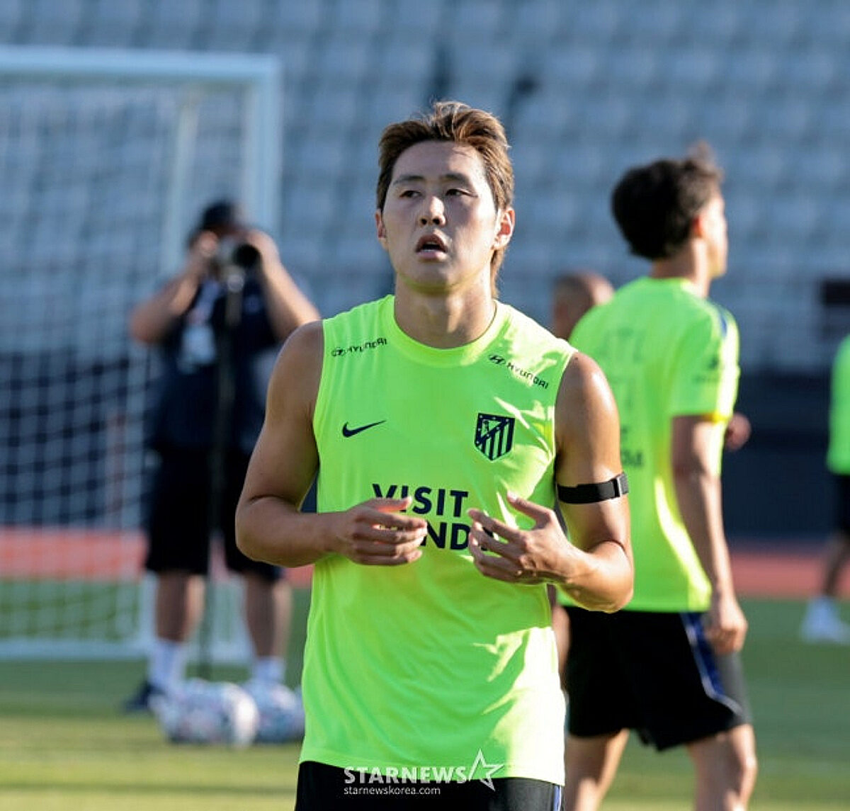 Simeone și Guardiola, laude pentru Lee Kang-in. Maresca îl vrea la Atletico