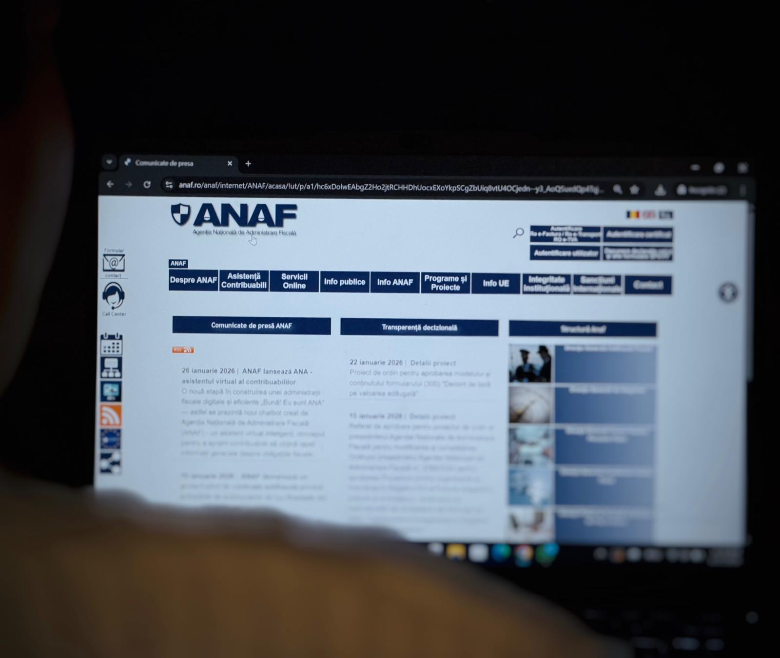 ANAF: Firmele, sub lupa pentru rambursări de TVA necuvenite