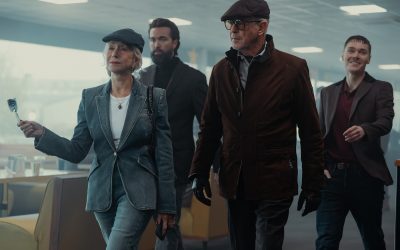 Tom Hardy, Brosnan, Mirren, noi lupte pe putere VIDEO