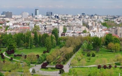 Parcul Izvor devine Nadia Comăneci: Societatea civilă se opune