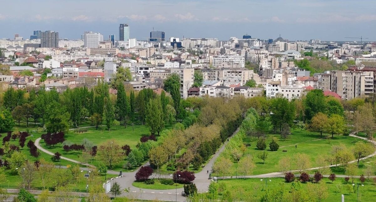 Parcul Izvor devine Nadia Comăneci: Societatea civilă se opune