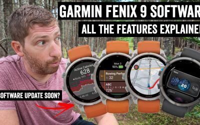 Garmin Fenix 9 pe ceasurile tale vechi: Toate detaliile